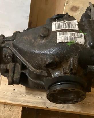 bmw e46 320d differenziale da revisionare