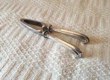 Schiaccianoci linea San Marco vintage argento 800