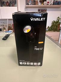 Faretto da Giardino doppia installazione