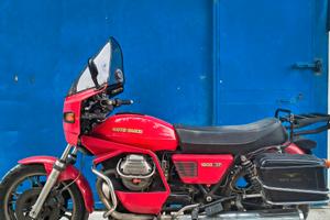 Moto Guzzi SP 1000 1981