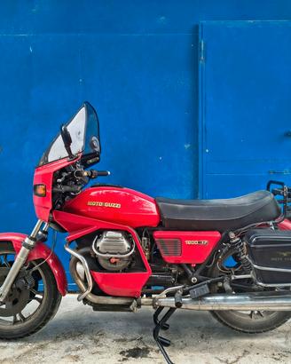 Moto Guzzi SP 1000 1981