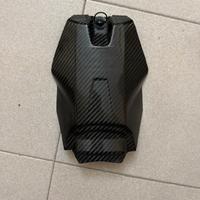 cover airbox tm 4t 2022-> carbonio