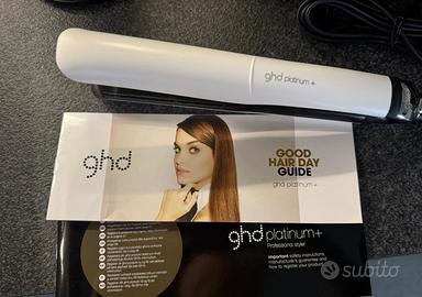 Piastra ghd platinum +