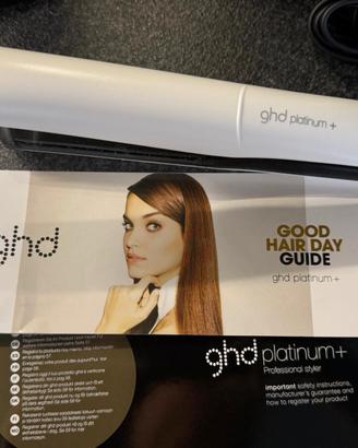 Piastra ghd platinum +