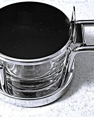 Formaggiera 5071 Alessi Des. Ettore Sottsass