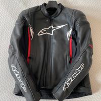 Giacca moto Alpinestar Uomo 