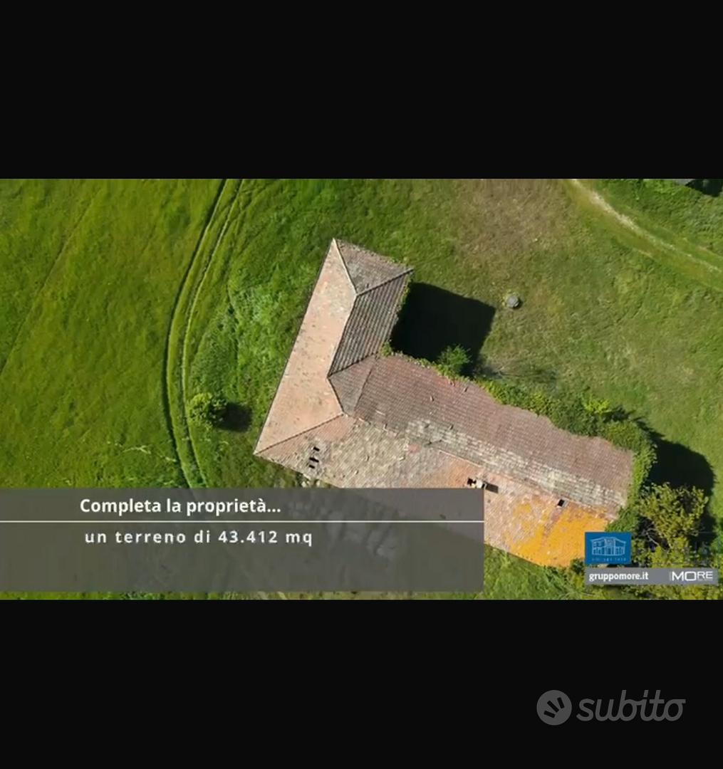 Rustico con terreno agricolo - Vista 2