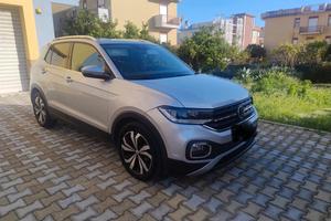 VW T-Cross 14.000 km DSG