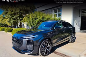 Audi Q3 SPB TDI 110 kW S tronic S line Edition