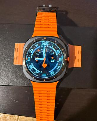 Samsung Galaxy watch ultra