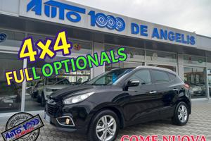 Hyundai iX35 2.0 CRDI 4WD 136 CV FULL OPTIONALS CO