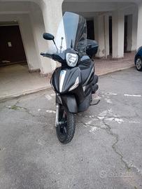 beverly 350 sport Turing 