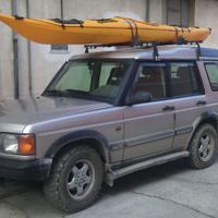 sistema sospensioni aria Discoveri 2 td5 anno 2001