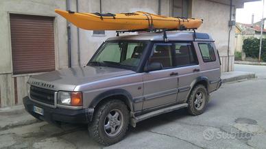 sistema sospensioni aria Discoveri 2 td5 anno 2001