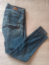 Jeans Rifle skinny donna W26 blu | Vita 38 cm