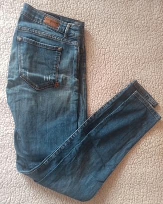 Jeans Rifle skinny donna W26 blu | Vita 38 cm