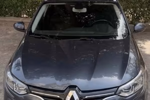 RENAULT MEGANE SPORTER 1.5 DCI