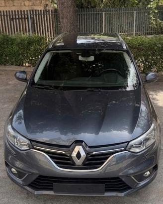 RENAULT MEGANE SPORTER 1.5 DCI