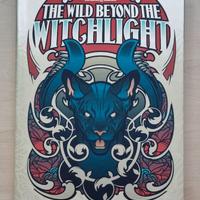 The wild beyond the witchlight alt cover DnD 5e