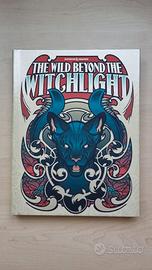 The wild beyond the witchlight alt cover DnD 5e