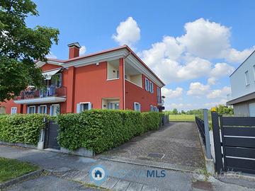 Albignasego - Ferri - Porzione di Trifamiliare