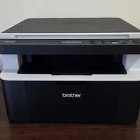 STAMPANTE LASER B/N MULTIFUNZIONE BROTHER DCP-1612
