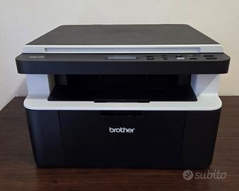 STAMPANTE LASER B/N MULTIFUNZIONE BROTHER DCP-1612