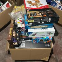 Stock giochi resi amazon