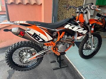 Ktm 250 4 tempi