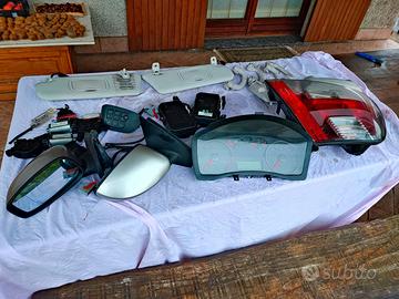 RICAMBI FIAT STILO 3Porte 1.8I 16V  GRIGIO ARGENTO