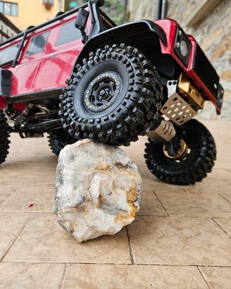 Traxxas TRX-4 Defender - Crawler Modificato