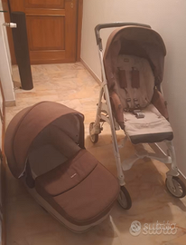 Passeggino trilogy Inglesina