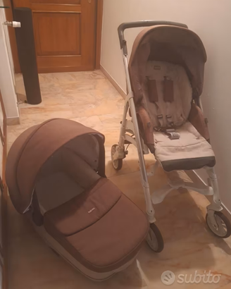 Passeggino trilogy Inglesina