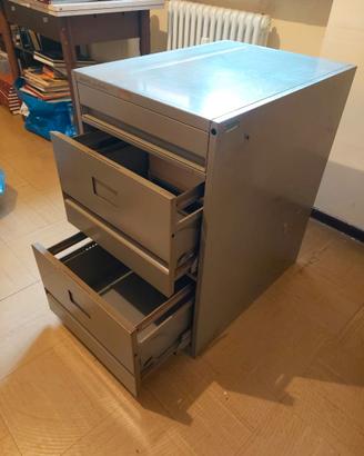 Schedario Olivetti Synthesis