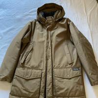Giacca Parka piuma Woolrich taglia L