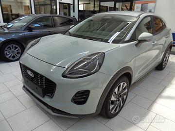 FORD Puma 1.0 EcoBoost Hybrid 125 CV S&S Titaniu