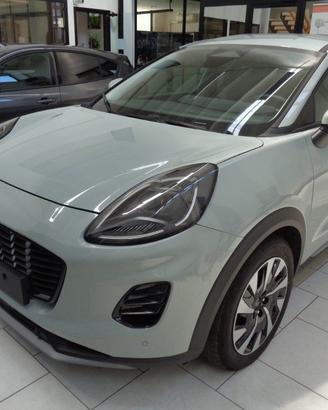 FORD Puma 1.0 EcoBoost Hybrid 125 CV S&S Titaniu