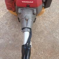 decespugliatore yanmar YBE455