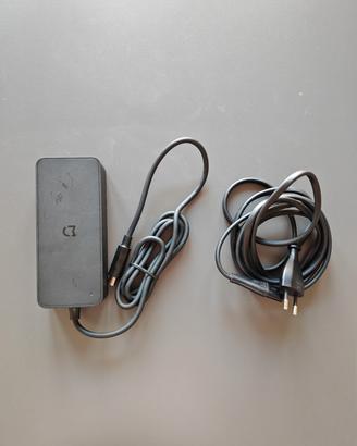 Carica batterie monopattino Xiaomi