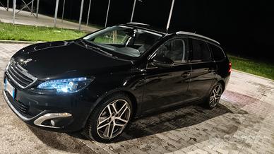 peugeot 308 sw 1.6 bluehdi  (EAT6) allure 