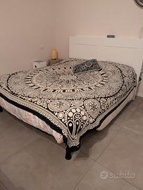 struttura letto e materasso