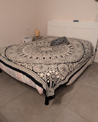 struttura letto e materasso