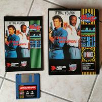 Retro gaming pc - lethal weapon