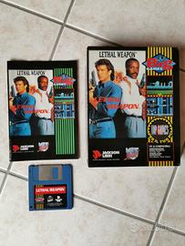 Retro gaming pc - lethal weapon
