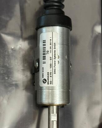 cambio marcia automatico BMW