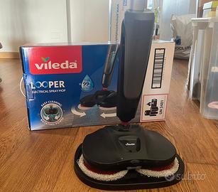 Vileda Looper - Lavapavimenti elettrico senza fili