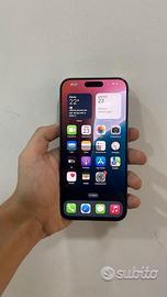 Apple iPhone 15 Pro Max natural 256 GB - 8664