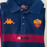 maglia calcio AS Roma Kappa scudetto 2000-