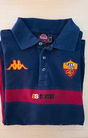 maglia calcio AS Roma Kappa scudetto 2000-