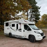 Elnagh BARON 565 semi-integrato
